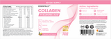 Kolagén s retinolom, hyaluronic, COQ10 - (20/40 dávok, 500 ml)