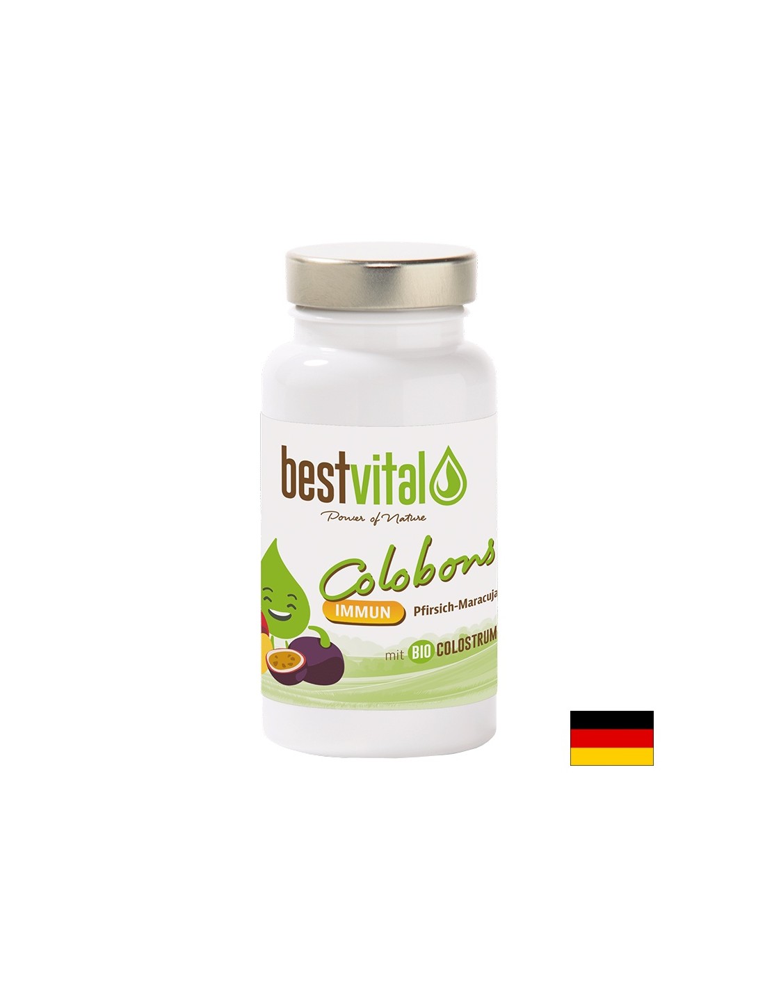 Colostrum imun Colobons, 60 žuvacích tabliet
