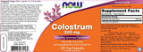 Kolostrum 500 mg - 120 kapsúl