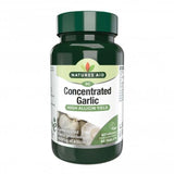 Koncentrovaný cesnak s alicínom (koncentrovaný cesnak) 2000 mcg 90 tabliet NaturesAid