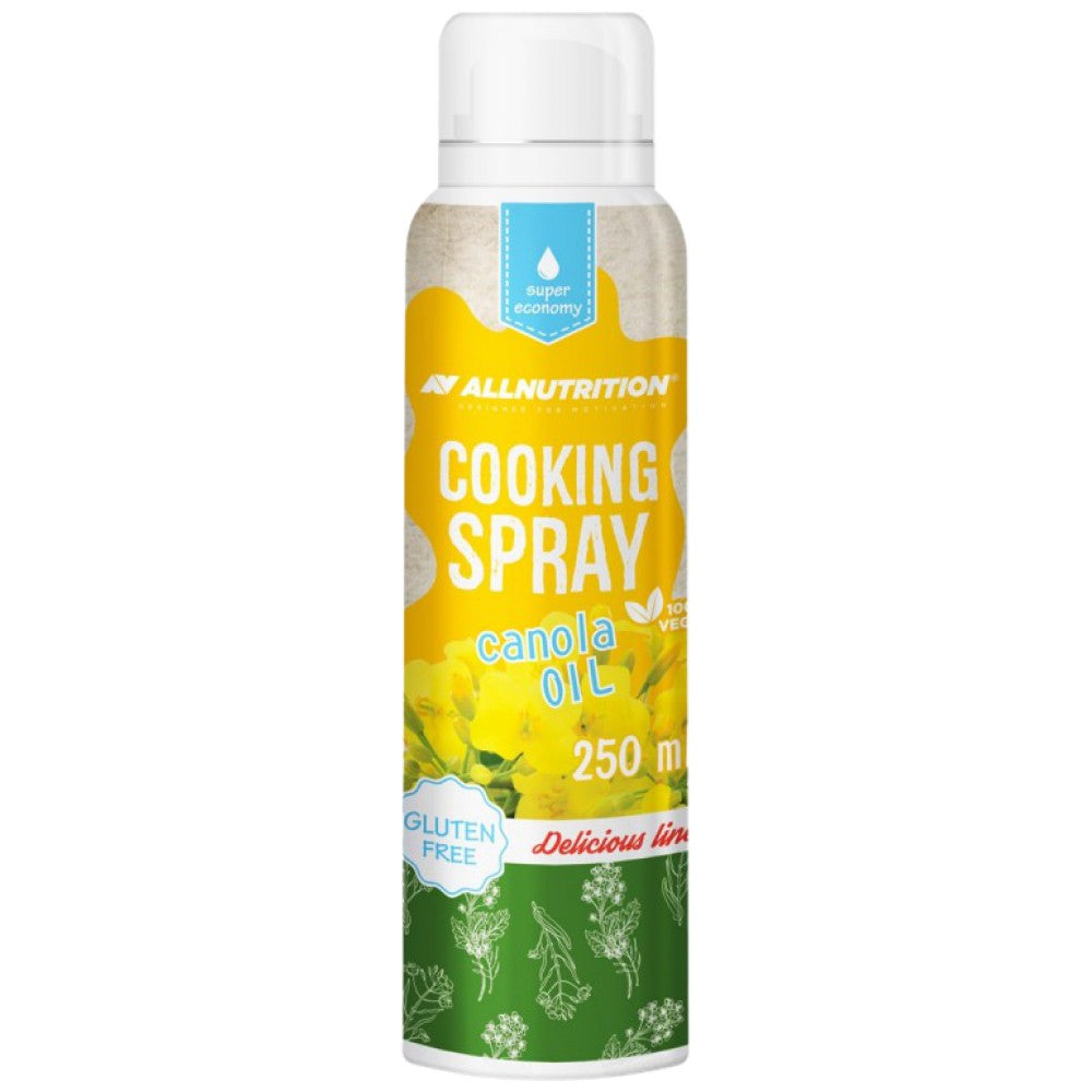 Sprej na varenie - olej z repky - 200 ml