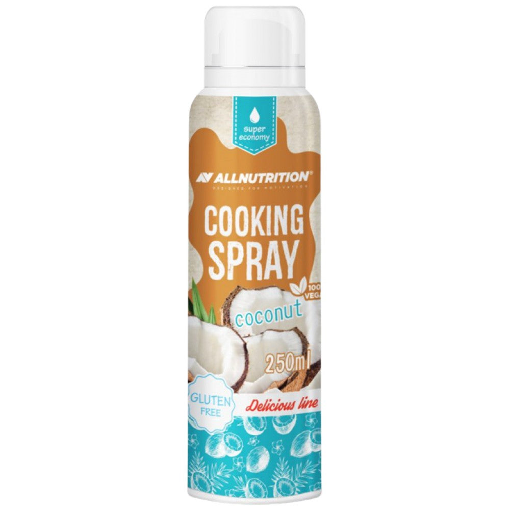 Sprej na varenie - kokosový olej - 250 ml