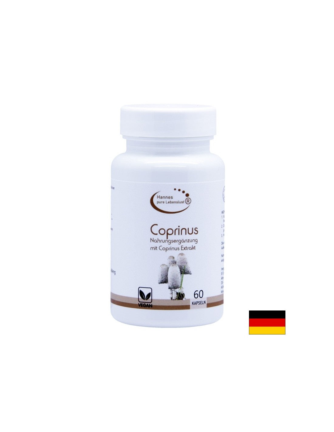 Coprinus - Coprinus, 60 kapsulov el compra