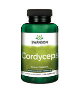Cordyceps 600 mg - 120 kapsúl
