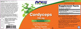 Cordyceps 750 mg - 90 kapsúl