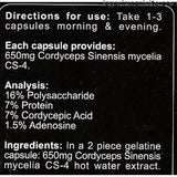 Cordyceps CS-4 90 kapsuly