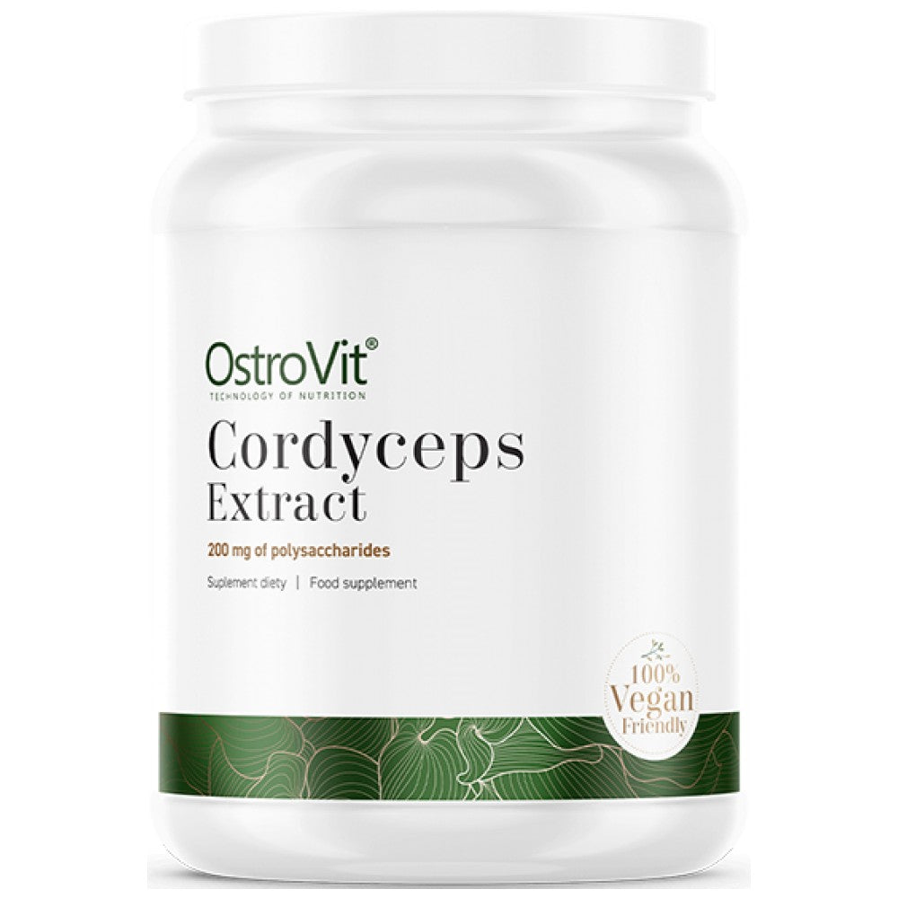 Cordyceps Extrakt Prášok 50 gramov
