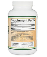 Cordyceps Huby extrakt 1000 mg - 210 kapsúl