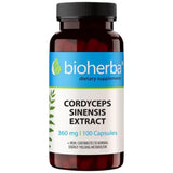 Cordyceps sinensis 360 mg - 100 kapsúl