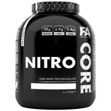 Core Nitro | 100% izolát srvátkového proteínu - 2000 gramov
