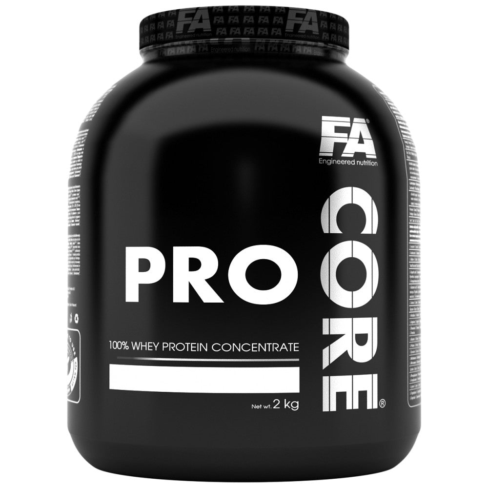 Core Pro | 100% srvátkový proteín koncentrát - 2000 gramov