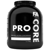 Core Pro | 100% srvátkový proteín koncentrát - 2000 gramov