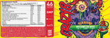 Crazy 8 | Extreme 8 Stimulant Source pred tréningom - 325 gramov