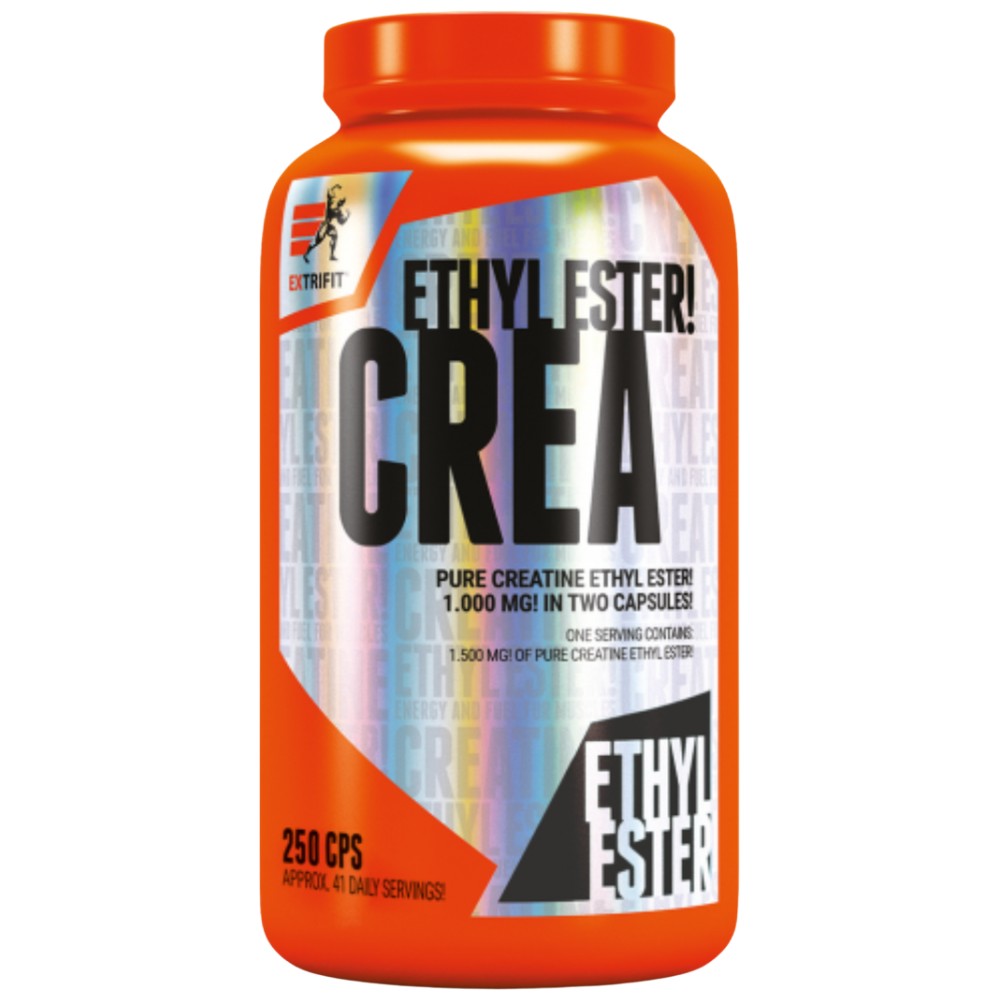 CREA etylester HCI - 250 kapsúl