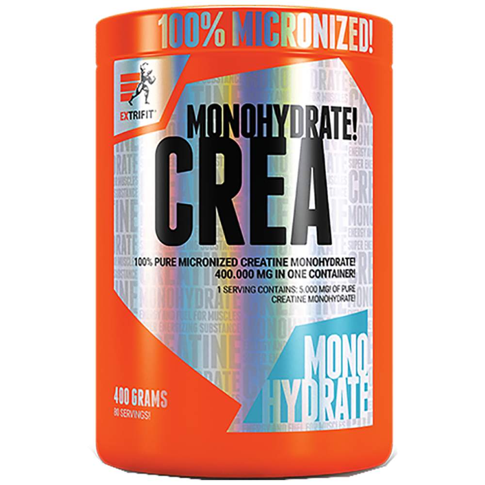 Crea Monohydrát - 400 gramov
