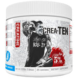 Crea-Ten | 10 typov kreatínovej matice - 225 gramov