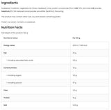 Creametto Protein | Vysoký proteínový krém - lieskové orechy 320 gramov