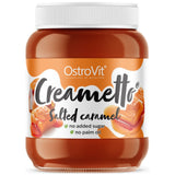 Creametto / proteín rozprestierajte / solené karamel 350 gramov