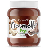 Creametto Vege / Bielkovina / čokoládové lieskové oriešky 350 gramov