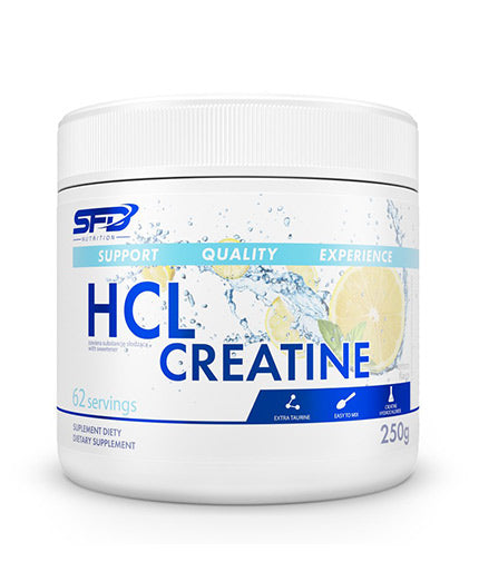 Kreatín HCl Couned - 0,250 kg