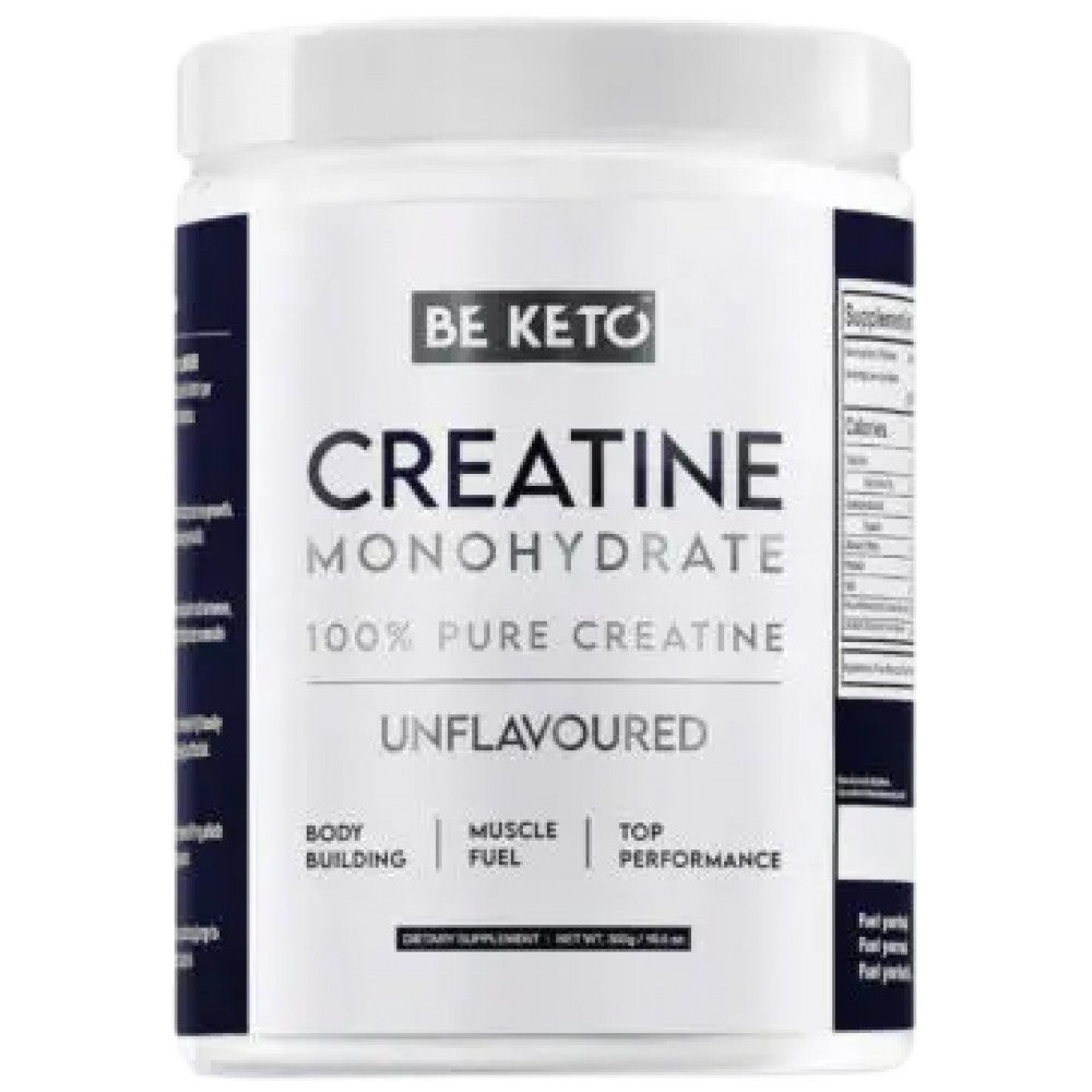 Kreatín monohydrát - 100% čistý - 300 gramov