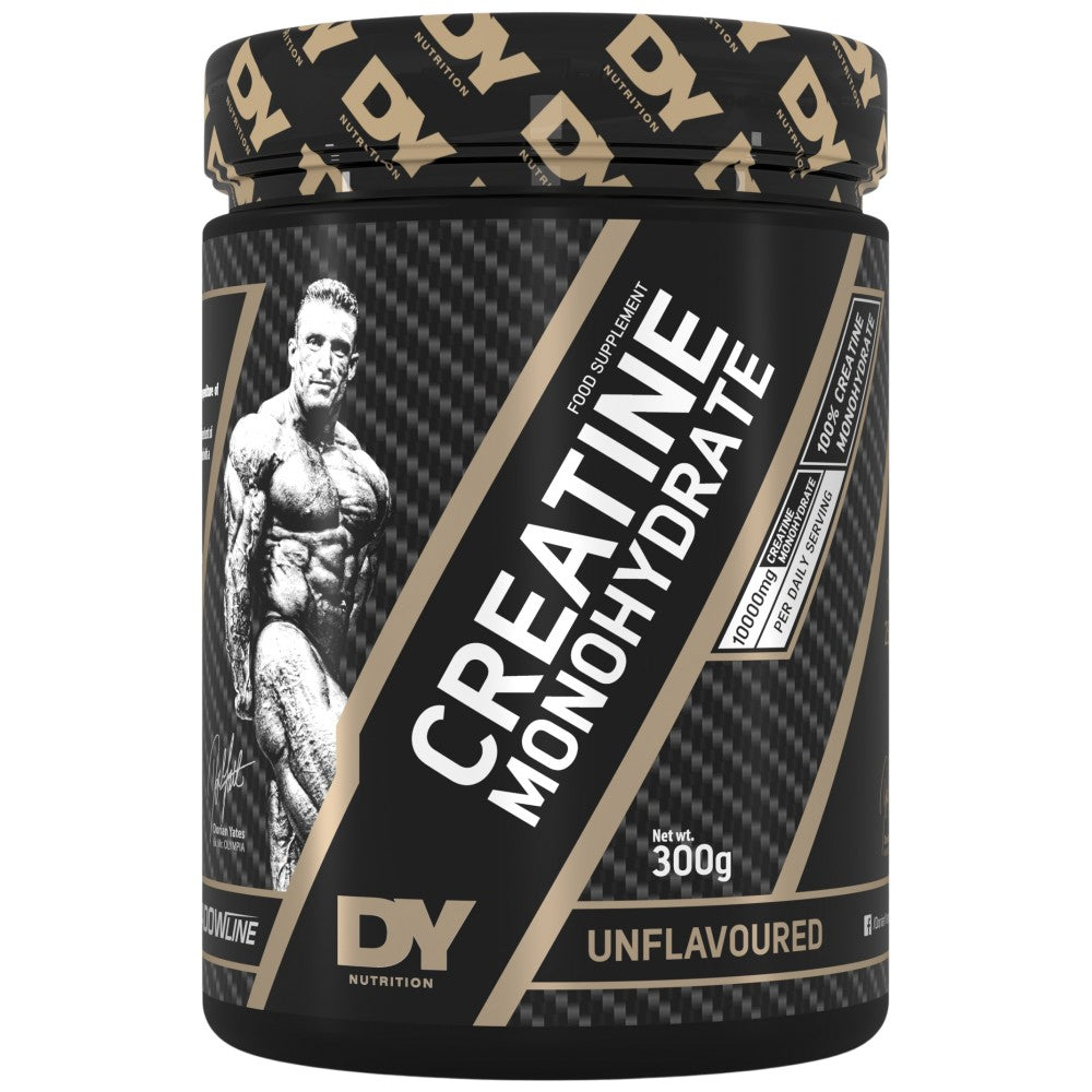 Kreatín monohydrát 100% čistý prášok - 300 gramov