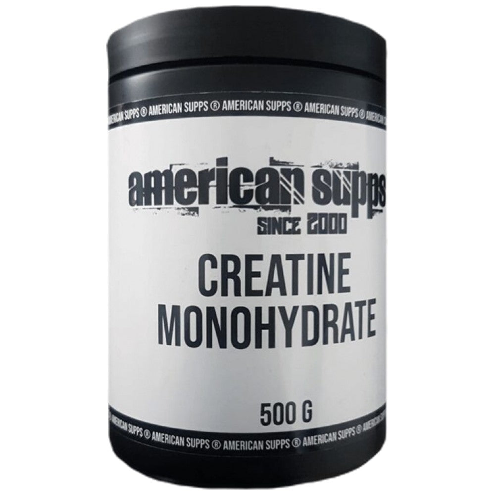 Kreatínový monohydrát - 500 gramov