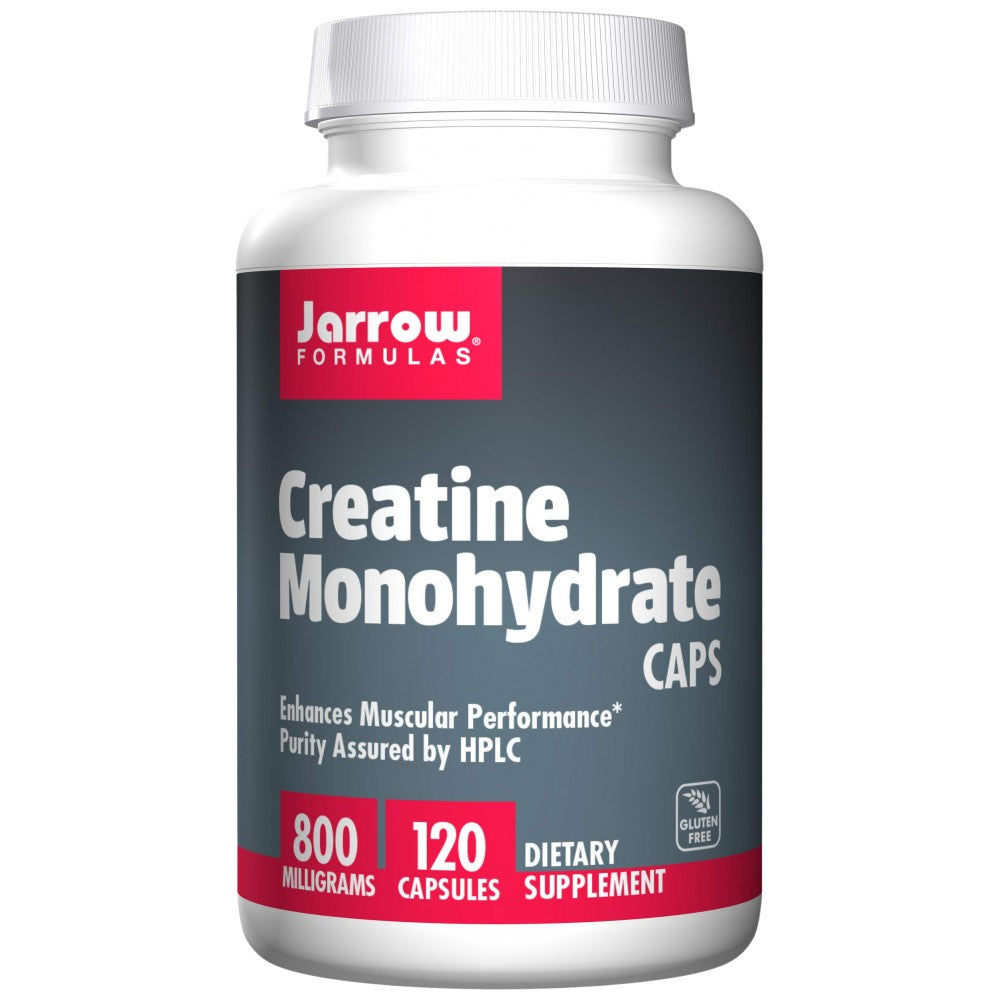 Kreatín monohydrát 800 mg 120 kapsúl