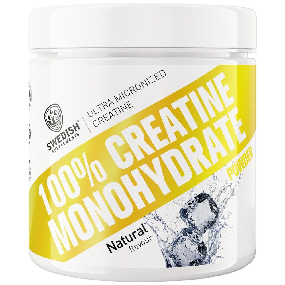 Kreatín monohydrát / extra mikronizované - 250 gramov