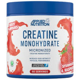 Kreatín monohydrát Mikronizované ochutené - 250 gramov