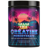 Kreatínový monohydrát prášok Miami Vibes Limited Edition 500 gramov