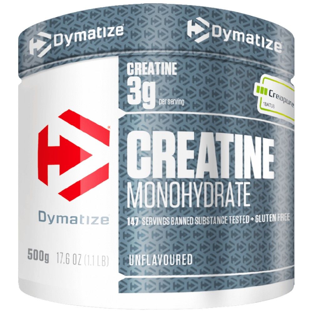 Kreatín mikronizovaný Creapure - 500 gramov