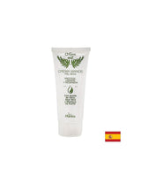 Hydratačný krém na ruky s bambuckým maslom a olivovým olejom - Crema Manos Plantis®, 100 ml