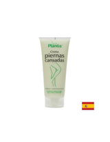 Chladenie bylinkových krém na nohy - pre únavu a ťažkosť - Crema Piernas Cansadas Plantis®, 200 ml