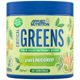 Kritické greeny - 250 gramov