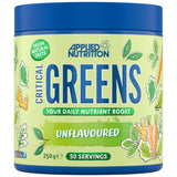 Kritické greeny - 250 gramov