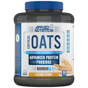 Critical Oats | Protein Porridge Powder - 3000 grams - Nutra Best Europe