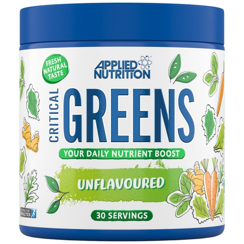 Kritické greeny - 150 gramov