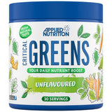 Kritické greeny - 150 gramov
