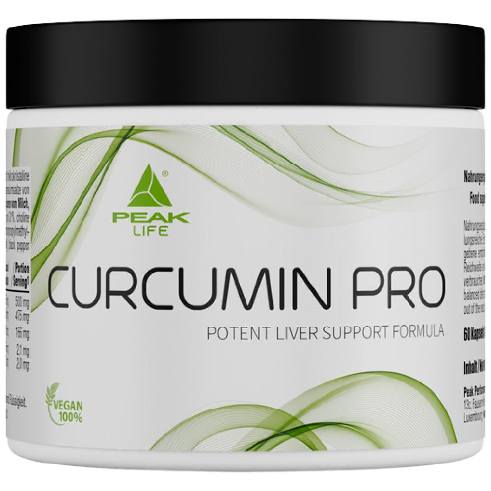 Curcumin Pro - 60 kapsúl