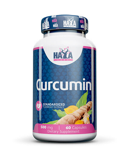 Kurkumín / kurkuma extrakt / 500 mg / 60 čiapky.
