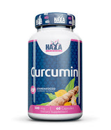 Kurkumín / kurkuma extrakt / 500 mg / 60 čiapky.