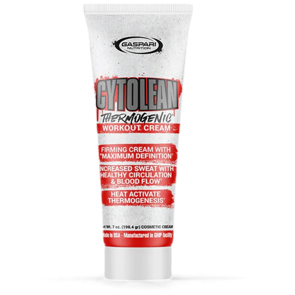 Cytolovský termogénny cvičebný krém - 207 ml