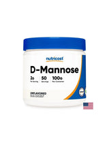 Močové zdravie - D -Mannos, 100 g prášok