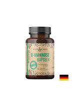 Močové zdravie - D -Mannos, 750 mg x 120 kapsúl