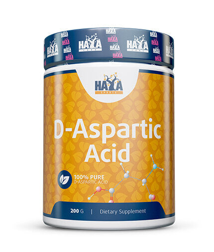 Kyselina D-aspartová 200 g