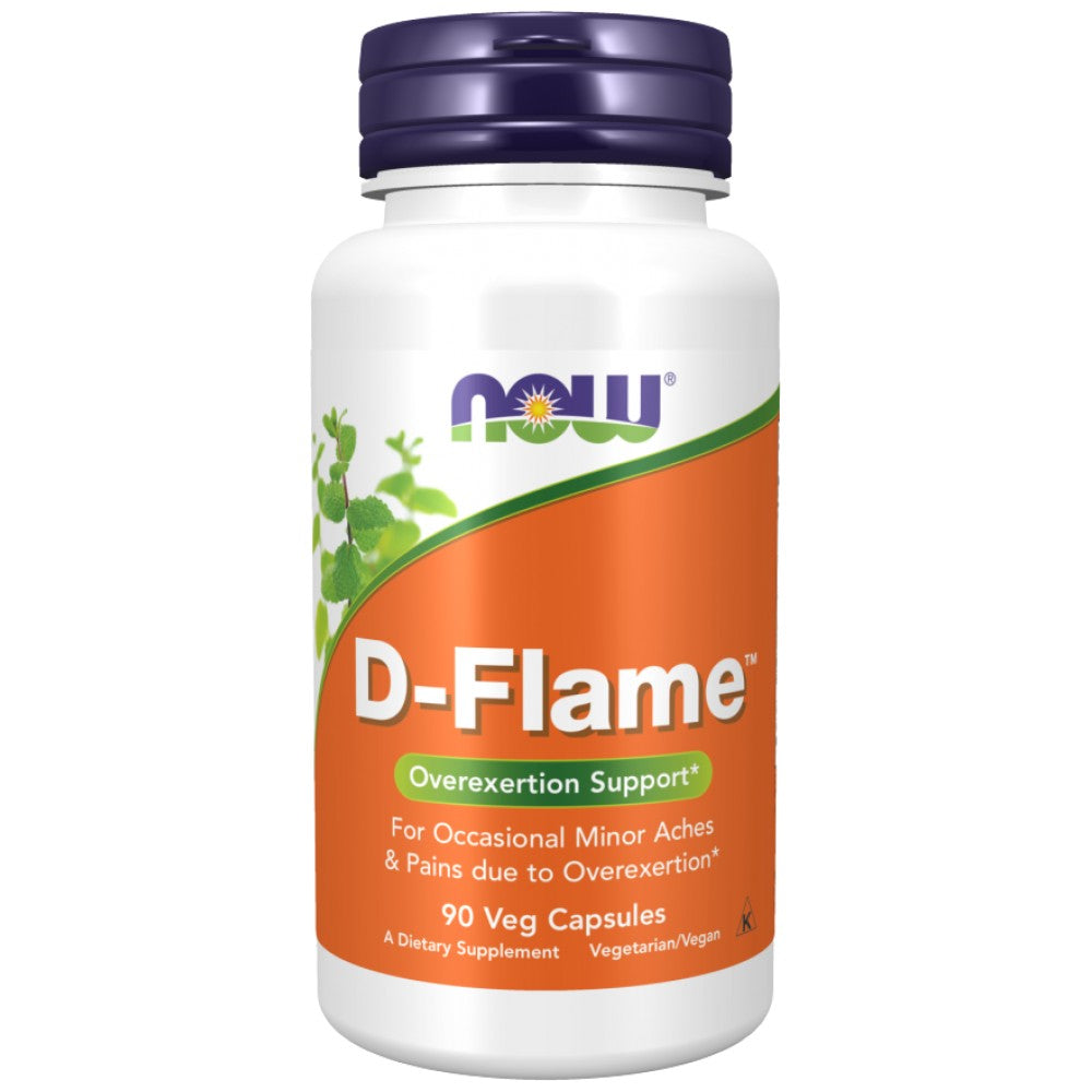 D -Flame - 90 kapsúl