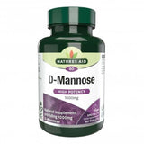 D-Mannos (D-Mannos) 1 000 mg 60 tabliet Naturesaid