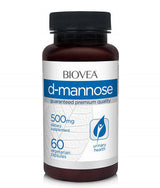 D-Mannos 500 mg / 60 čiapky