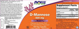 D -Mannos 500 mg - 60 kapsúl